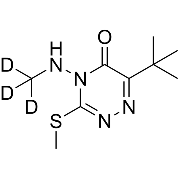 N-Methyl Metribuzin-d3 1794754-27-0